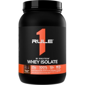 Protein Whey Isolate (899 г)